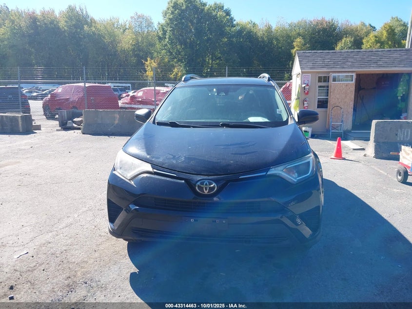 2017 TOYOTA RAV4 LE - 2T3BFREV9HW628582