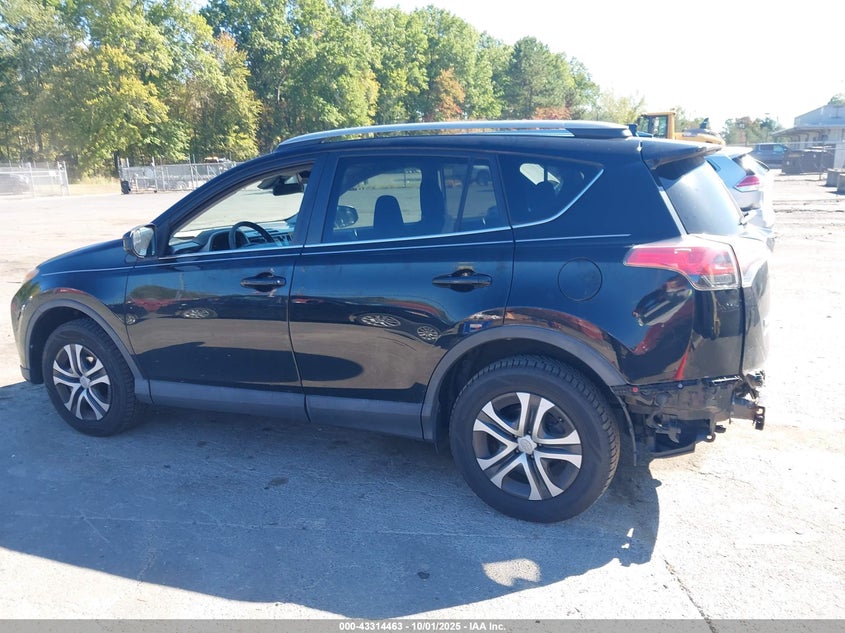 2017 TOYOTA RAV4 LE - 2T3BFREV9HW628582