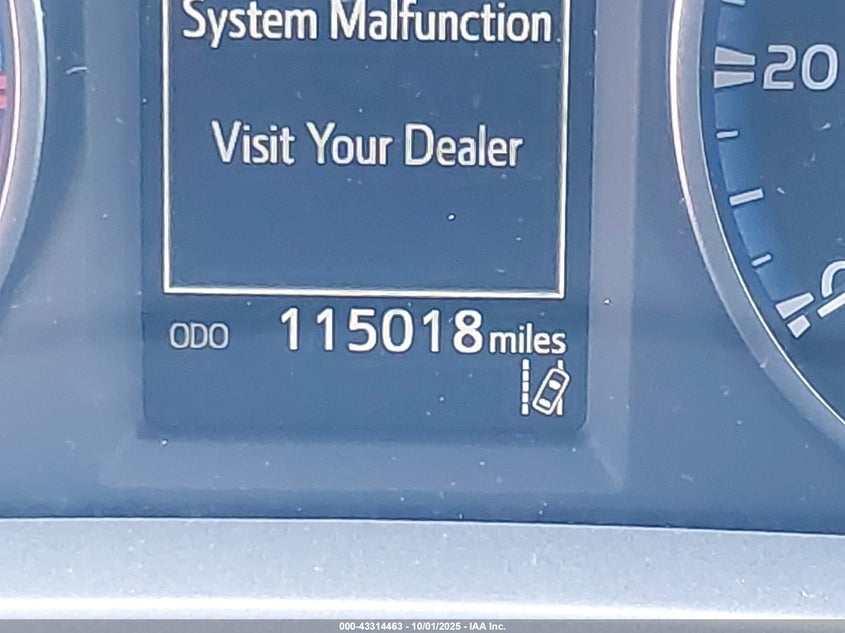 2017 TOYOTA RAV4 LE - 2T3BFREV9HW628582