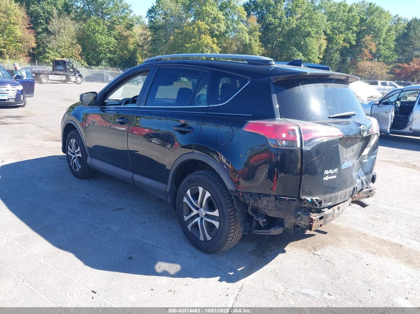 2017 TOYOTA RAV4 LE - 2T3BFREV9HW628582