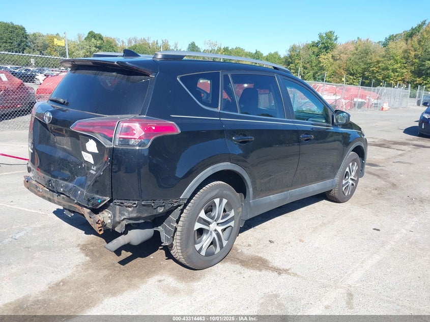 2017 TOYOTA RAV4 LE - 2T3BFREV9HW628582