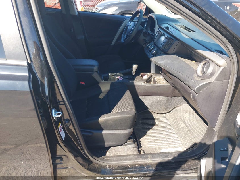 2017 TOYOTA RAV4 LE - 2T3BFREV9HW628582