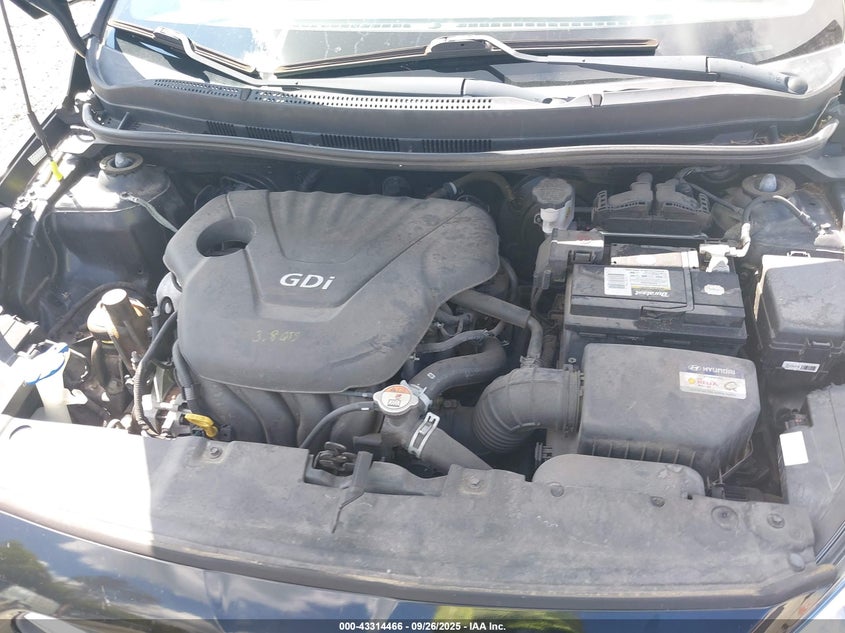 2017 HYUNDAI ACCENT SE - KMHCT5AEXHU321300