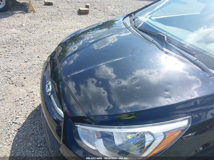 2017 HYUNDAI ACCENT SE - KMHCT5AEXHU321300