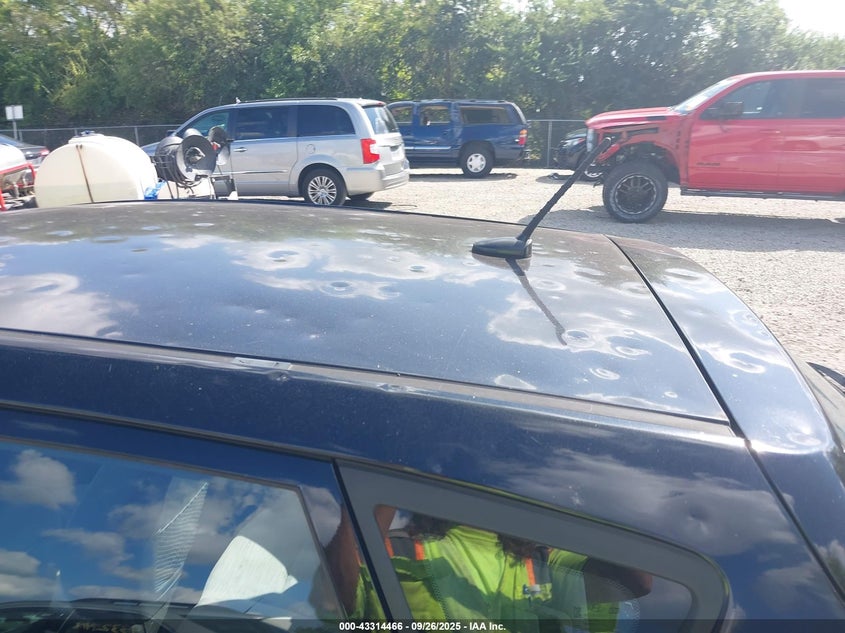 2017 HYUNDAI ACCENT SE - KMHCT5AEXHU321300