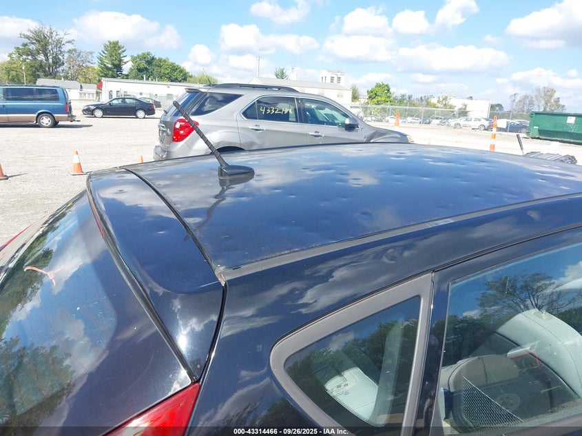 2017 HYUNDAI ACCENT SE - KMHCT5AEXHU321300