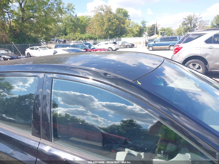 2017 HYUNDAI ACCENT SE - KMHCT5AEXHU321300