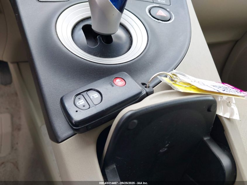 2010 Toyota Prius Ii VIN: JTDKN3DUXA0102335 Lot: 43314467