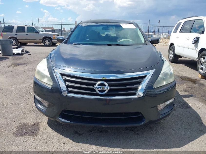 2015 Nissan Altima 2.5 S VIN: 1N4AL3AP7FC478387 Lot: 43314473