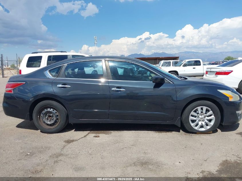 2015 Nissan Altima 2.5 S VIN: 1N4AL3AP7FC478387 Lot: 43314473