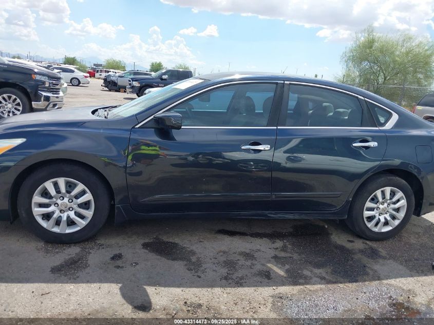 2015 Nissan Altima 2.5 S VIN: 1N4AL3AP7FC478387 Lot: 43314473
