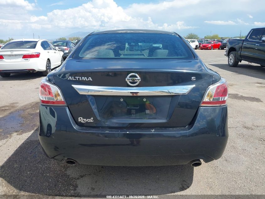 2015 Nissan Altima 2.5 S VIN: 1N4AL3AP7FC478387 Lot: 43314473