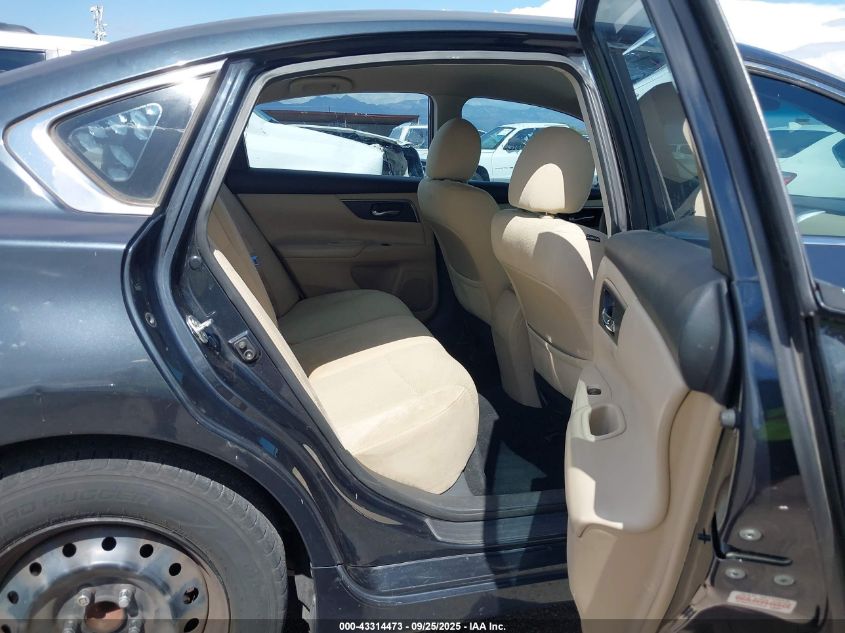 2015 Nissan Altima 2.5 S VIN: 1N4AL3AP7FC478387 Lot: 43314473