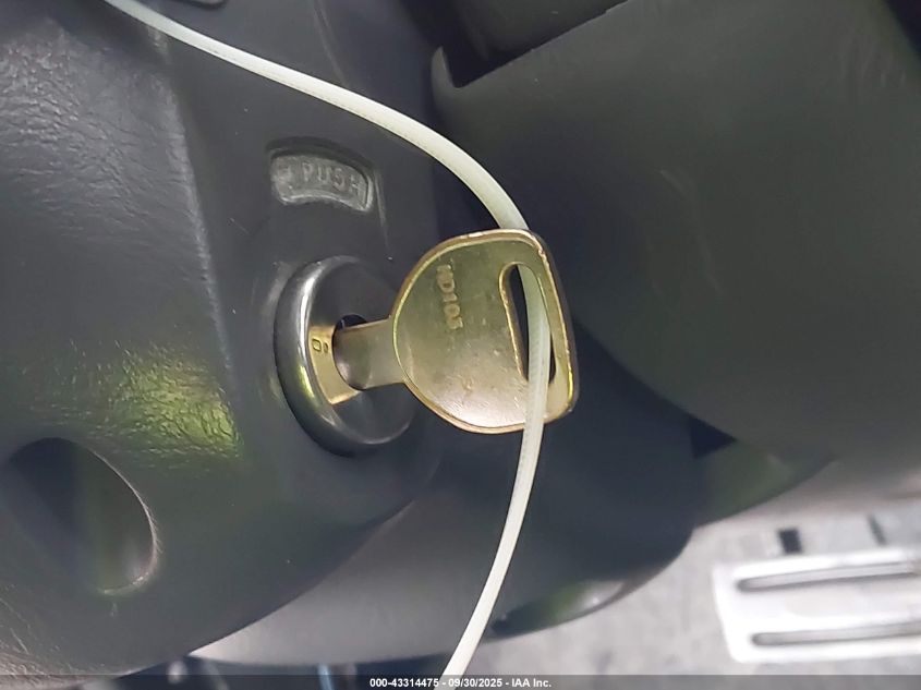 1997 Honda Civic Cx VIN: 2HGEJ6429VH107067 Lot: 43314475