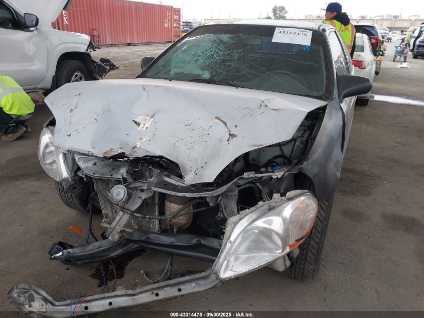 1997 Honda Civic Cx VIN: 2HGEJ6429VH107067 Lot: 43314475