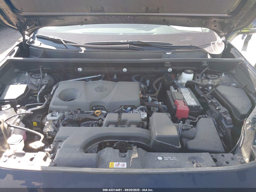 2024 TOYOTA RAV4 LIMITED - 2T3N1RFV6RC453480