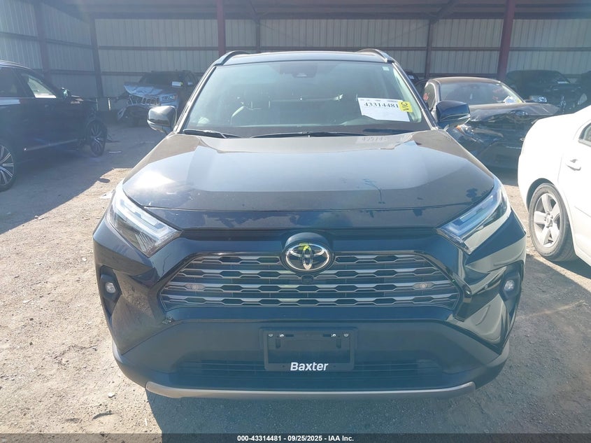 2024 TOYOTA RAV4 LIMITED - 2T3N1RFV6RC453480