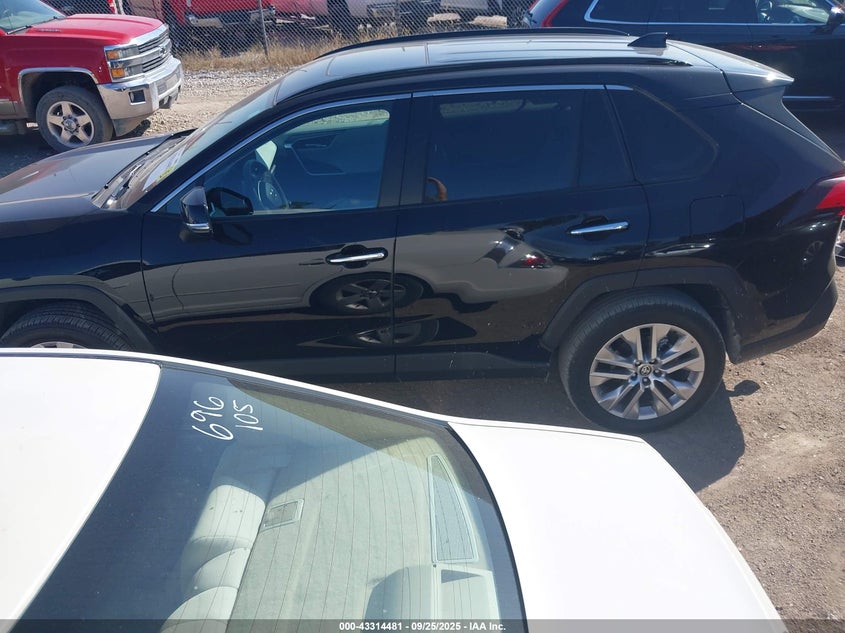 2024 TOYOTA RAV4 LIMITED - 2T3N1RFV6RC453480