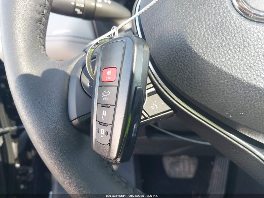 2024 TOYOTA RAV4 LIMITED - 2T3N1RFV6RC453480