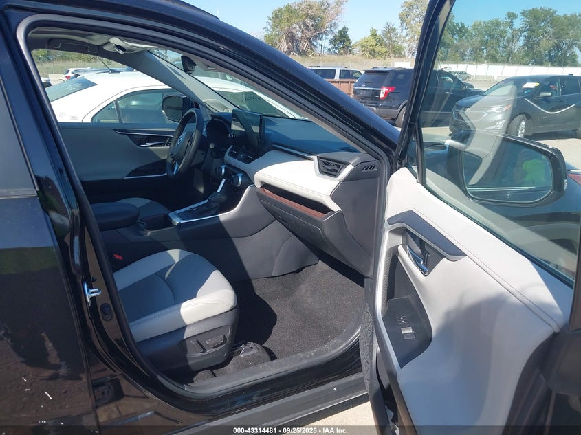2024 TOYOTA RAV4 LIMITED - 2T3N1RFV6RC453480