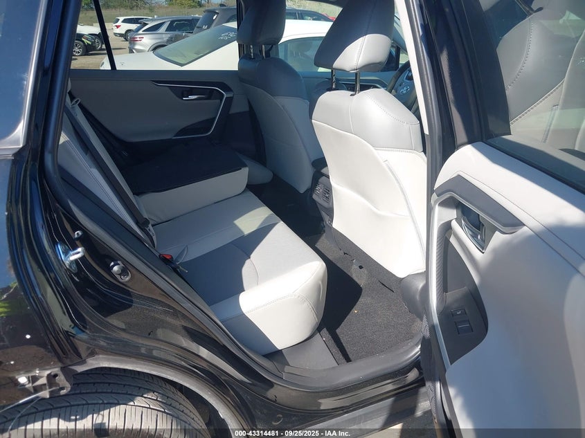 2024 TOYOTA RAV4 LIMITED - 2T3N1RFV6RC453480