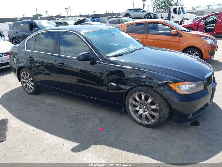 2006 BMW 3 Series