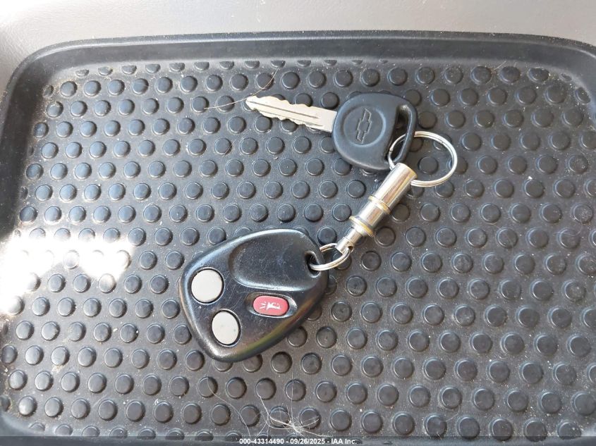 2004 Chevrolet Tahoe Lt VIN: 1GNEK13Z54R192587 Lot: 43314490