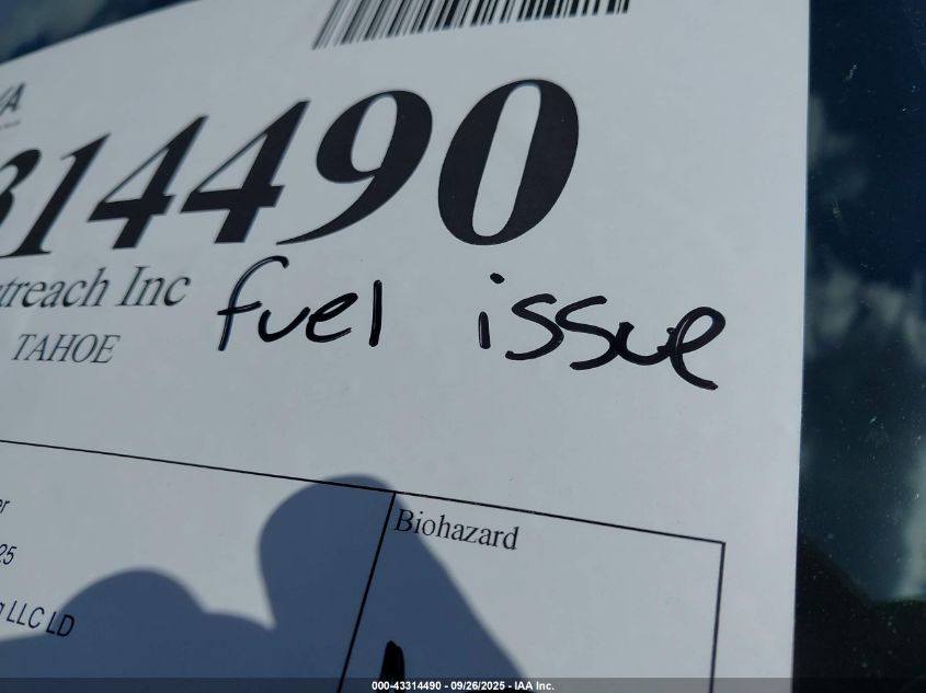 2004 Chevrolet Tahoe Lt VIN: 1GNEK13Z54R192587 Lot: 43314490