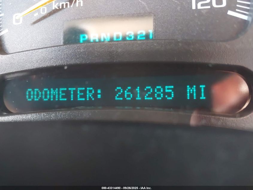 2004 Chevrolet Tahoe Lt VIN: 1GNEK13Z54R192587 Lot: 43314490