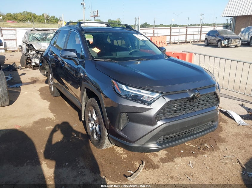 2024 TOYOTA RAV4 XLE - 2T3W1RFV2RW344033