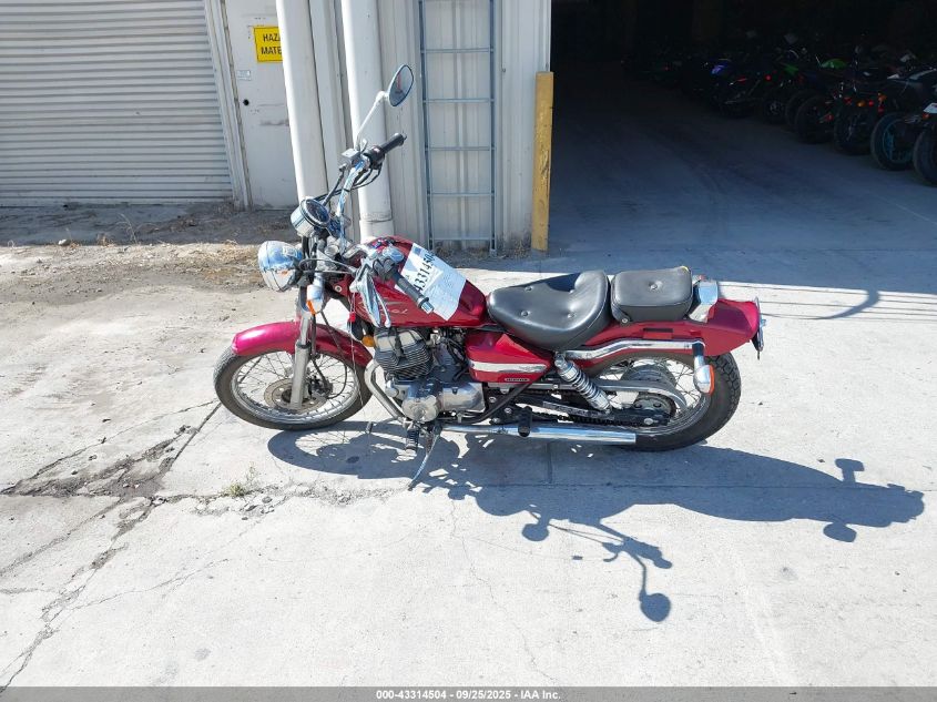 2015 Honda Cmx250 C VIN: JH2MC1308FK901048 Lot: 43314504