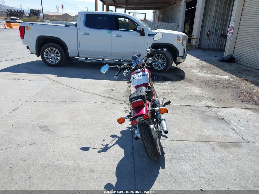 2015 Honda Cmx250 C VIN: JH2MC1308FK901048 Lot: 43314504