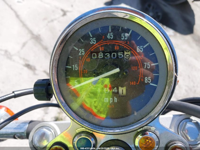 2015 Honda Cmx250 C VIN: JH2MC1308FK901048 Lot: 43314504