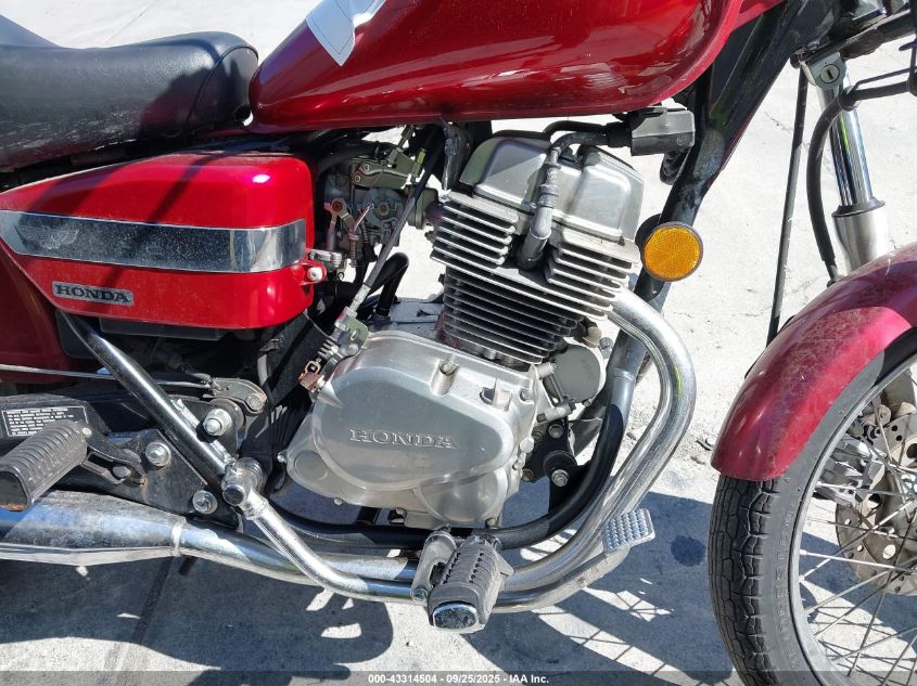 2015 Honda Cmx250 C VIN: JH2MC1308FK901048 Lot: 43314504