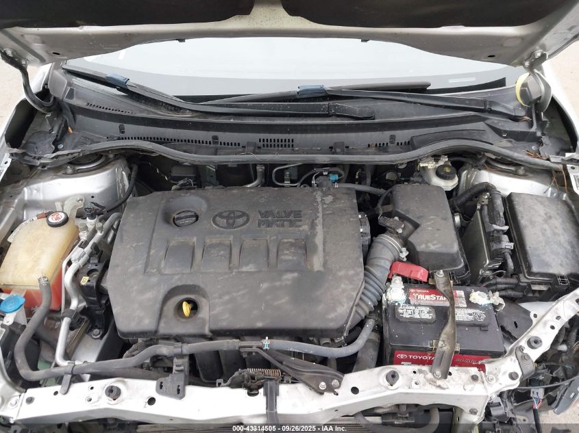 2018 Toyota Corolla Im VIN: JTNKARJE3JJ563040 Lot: 43314505