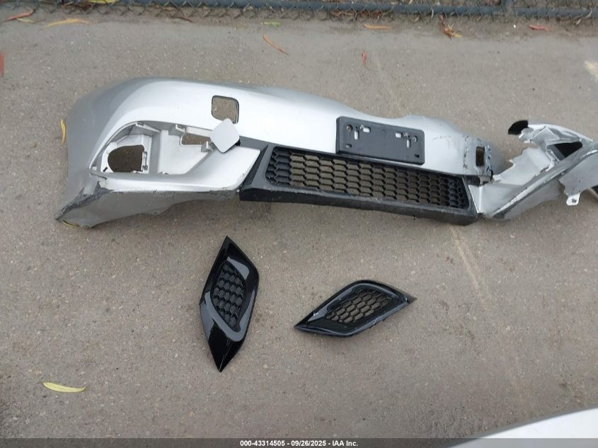 2018 Toyota Corolla Im VIN: JTNKARJE3JJ563040 Lot: 43314505