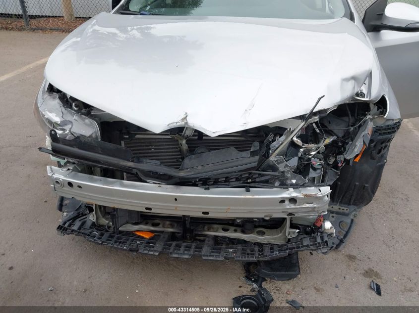 2018 Toyota Corolla Im VIN: JTNKARJE3JJ563040 Lot: 43314505