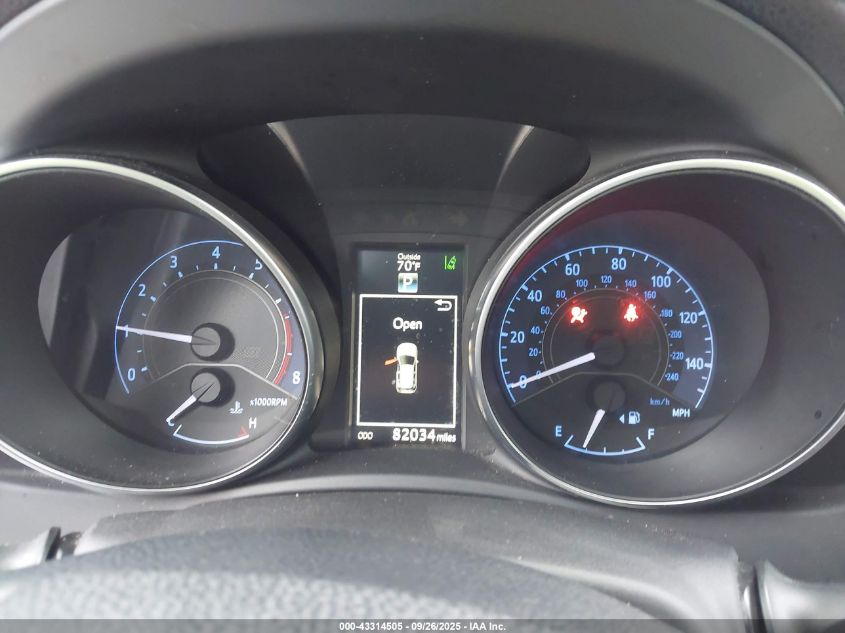 2018 Toyota Corolla Im VIN: JTNKARJE3JJ563040 Lot: 43314505