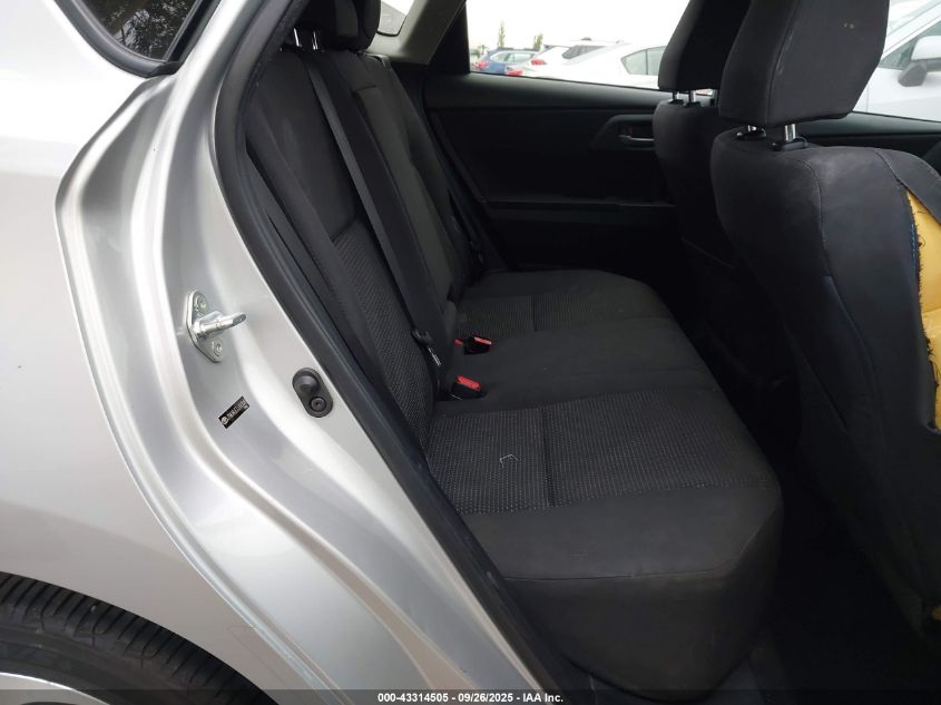 2018 Toyota Corolla Im VIN: JTNKARJE3JJ563040 Lot: 43314505