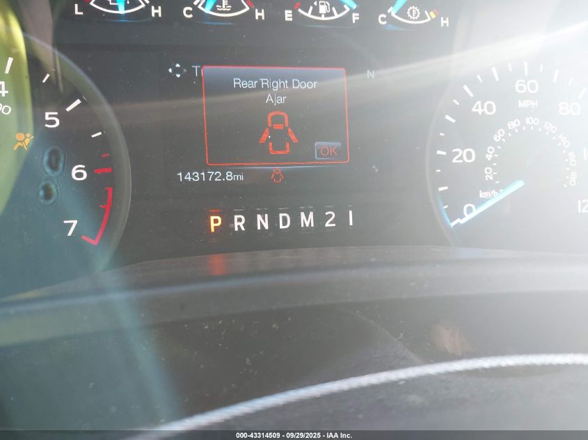 2017 Ford F-150 Xlt VIN: 1FTFX1EF5HFA44724 Lot: 43314509