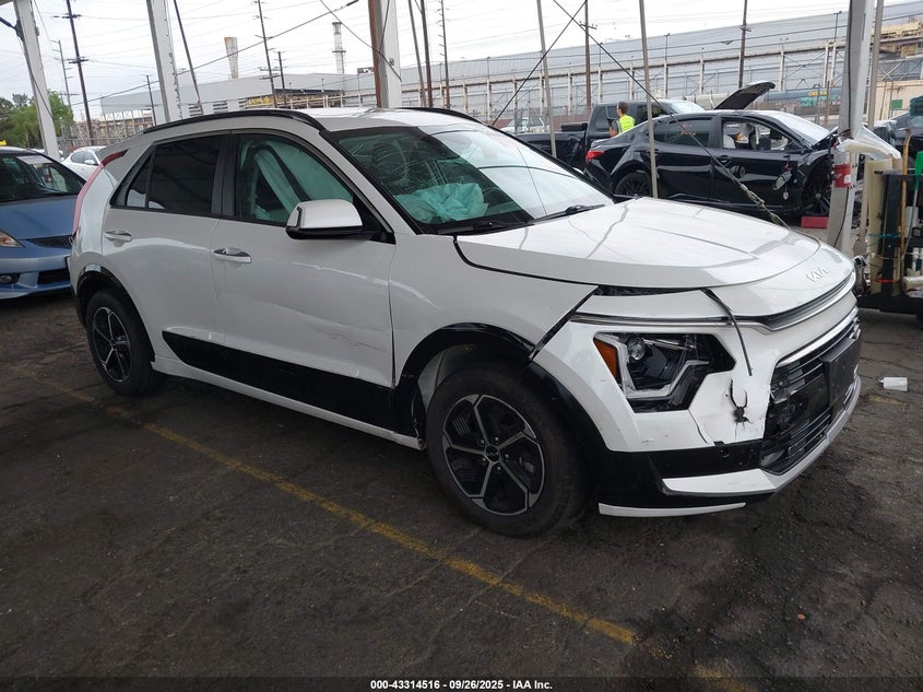 2023 KIA NIRO SX - KNDCT3LE7P5074459