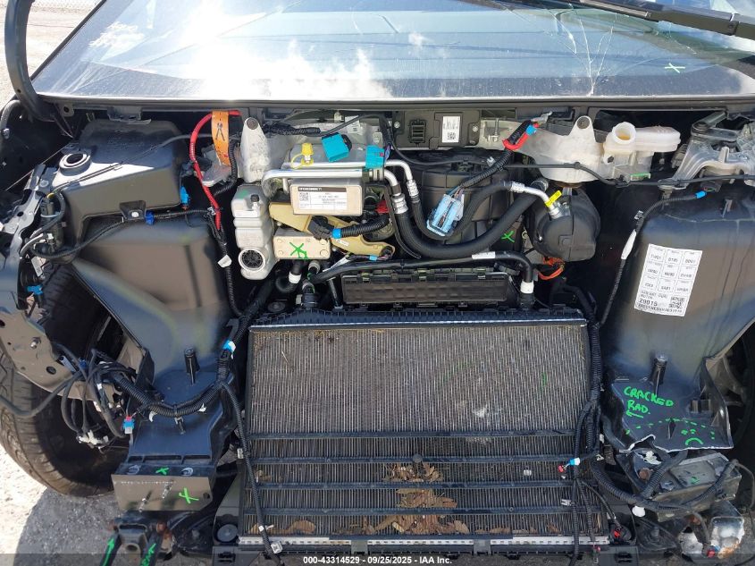 2024 Tesla Cybertruck All-Wheel Drive VIN: 7G2CEHEDXRA031919 Lot: 43314529