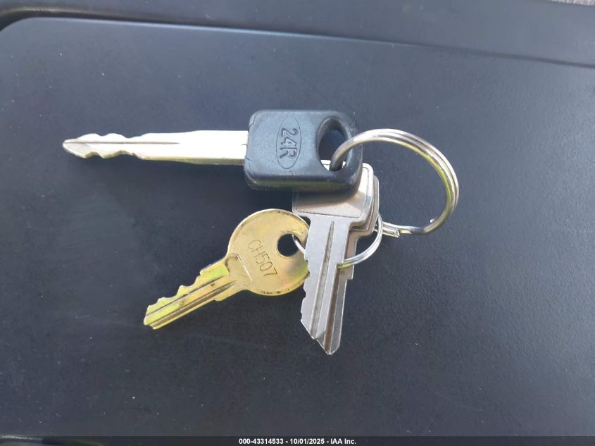 1996 Ford F250 VIN: 1FTHX26G1TEA92127 Lot: 43314533