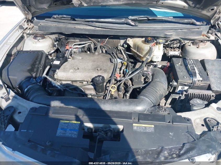 2007 Pontiac G6 VIN: 1G2ZG58N474227022 Lot: 43314535