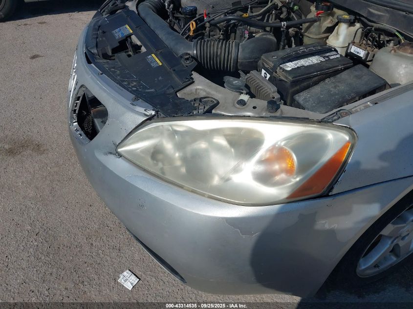2007 Pontiac G6 VIN: 1G2ZG58N474227022 Lot: 43314535