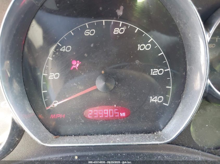 2007 Pontiac G6 VIN: 1G2ZG58N474227022 Lot: 43314535