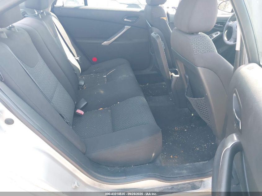 2007 Pontiac G6 VIN: 1G2ZG58N474227022 Lot: 43314535