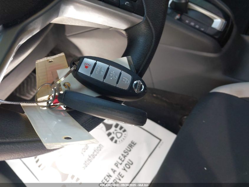 2020 Nissan Versa Sv Xtronic Cvt VIN: 3N1CN8EV1LL806859 Lot: 43314536