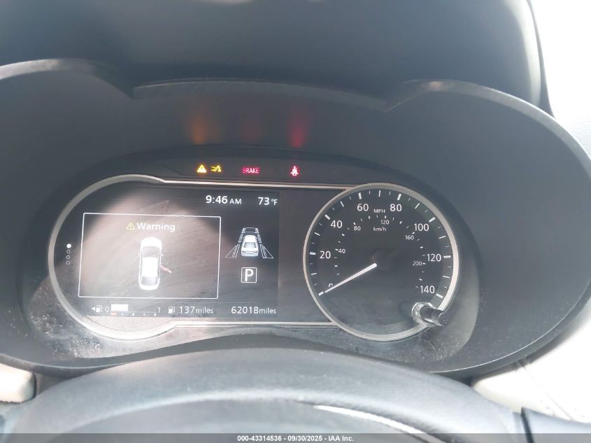 2020 Nissan Versa Sv Xtronic Cvt VIN: 3N1CN8EV1LL806859 Lot: 43314536