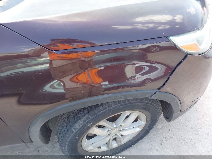 2014 Kia Sorento Lx VIN: 5XYKT3A60EG481745 Lot: 43314537